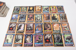 Vintage Rage CCG Card Lot White Wolf 1995 253 Cards - Image 3