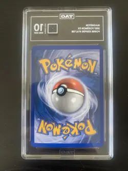 Magneton Power Keepers Regular Pokemon TCG Card 16/108 Graded TAG 10 Gem Mint - Image 2