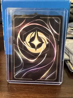 Disney Lorcana Hades Infernal Schemer Collectible Card Game Fabled Cold Foil - Image 2