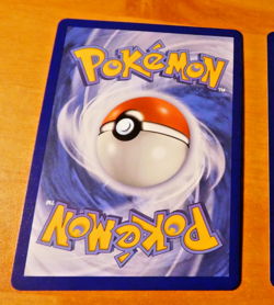 POKEMON CARD HOLO CARTE POKEBALL GOLEMASTOC 043/086 BLK FR MINT 2025 - Image 2