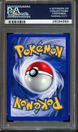 PSA 9 MINT Machamp 8/102 1st Edition Shadowless Base Set Holo 1999 Pokemon Card - Image 2