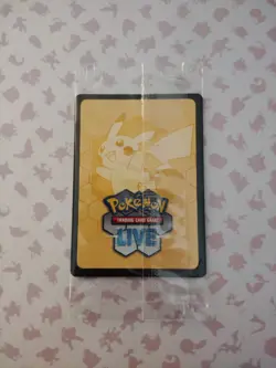 Bulbasaur 133/132 Promo Card Mega Evolution Factory Sealed - Image 2