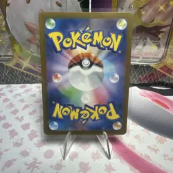 Iron Thorns Ex Japanese Pokemon Card Holo Rare Full Art Crimson Haze 81/66 NM - Image 2