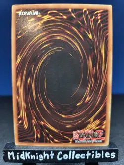 Dark Magician SDY-006 MISPRINT ERROR No Square Corner Yu-Gi-Oh Card - Image 4