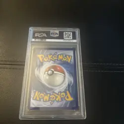 Pokemon Card PSA Graded Gem Mt 10 Alakazam SIR 201/165 Collectible Card 151 - Image 2