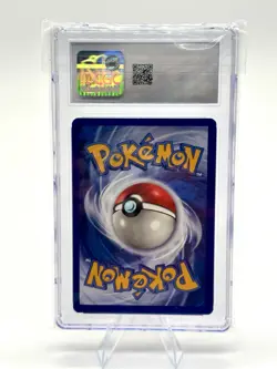 CGC 10 GEM MINT Magneton 1999 Fossil 1st Edition 26/62 Pokemon Card - Image 2