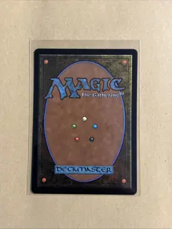 MTG Genji Glove FIN 0258 R NM FOIL - Image 4