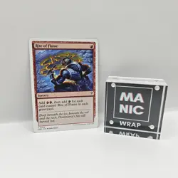 Rite of Flame NM #59 MTG Mystery Booster 2 (White Border Frame) - Image 2