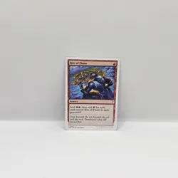 Rite of Flame NM #59 MTG Mystery Booster 2 (White Border Frame) - Image 3
