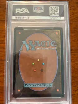 MTG Wolverine - Best There Is - Regular Non-FOIL Secret Lair x Marvel - PSA 10 - Image 2