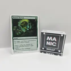 Noxious Revival NM #70 MTG Mystery Booster 2 (White Border Frame) - Image 2