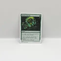 Noxious Revival NM #70 MTG Mystery Booster 2 (White Border Frame) - Image 3