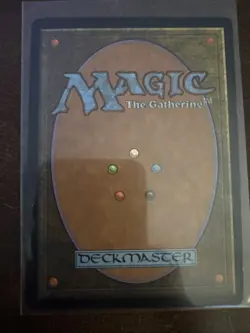 MTG Magic The Gathering-Brainstorm Foil- Mercadian Masques 1993-1999-# 61/350 - Image 2