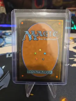 Mister Negative- FOIL - Marvel Spider-Man MTG 0135 - NM - Image 2