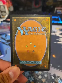 Mister Negative- FOIL - Marvel Spider-Man MTG 0135 - NM - Image 4