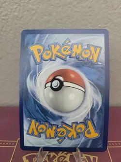 Holiday Calendar 2025 Festive Stamp Promo Glaceon Ex 026/131 Pokemon TCG - Image 2