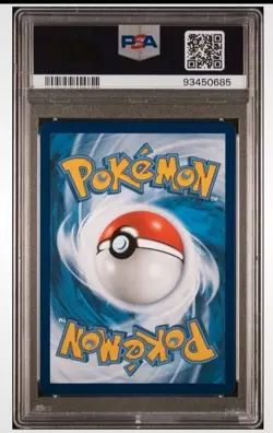 2023 Pokemon Pikachu Van Gogh Grey Felt Hat Promo SVP EN #085 PSA 10 GEM MINT - Image 2