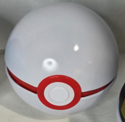 Pokemon Greatball Pokeball Premier Ball PokeBall Tins Lot Of 4 (EMPTY) - Image 4