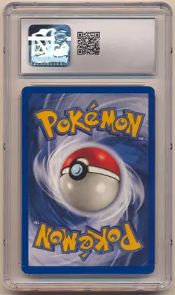 1999 POKEMON BASE SET POTION #94/102 CGC 5 - Image 2