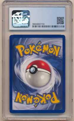 1999 POKEMON BASE SET 1ST EDITION SHADOWLESS BULBASAUR #44/102 CGC 7.5 - Image 2