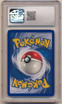 1999 POKEMON BASE SET 1ST EDITION SHADOWLESS MAGMAR #36/102 CGC 8.5 - Image 2