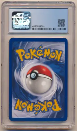 1999 POKEMON BASE SET UNLIMITED CHARIZARD HOLO #4/102 CGC 8.5 - Image 2