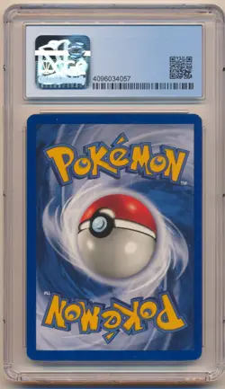 1999 POKEMON BASE SET UNLIMITED VENUSAUR HOLO #15/102 CGC 8.5 - Image 2