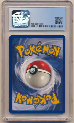 1999 POKEMON BASE SET UNLIMITED CHARIZARD HOLO #4/102 CGC 9 - Image 2