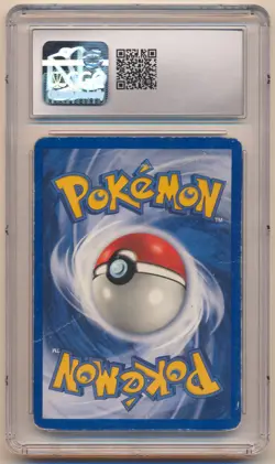 2000 POKEMON TEAM ROCKET DARK CHARIZARD #21/82 CGC 3 - Image 2