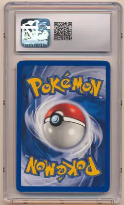 2000 POKEMON TEAM ROCKET GOOP GAS ATTACK #78/82 CGC 4.5 - Image 2