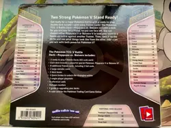 Pokemon V Battle Deck Bundle - Rayquaza Vs Noivern - Image 2