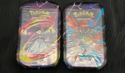 Pokemon Mega Evolution Mini Tins - Image 1