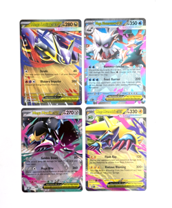 Pokemon Mega Evolution ex Lot x8 NM/M Mega Venusaur ex Gardevoir ex Latias ex - Image 5