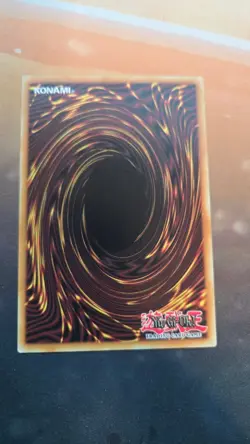 Yugioh Book of Moon OP13-EN001 Ultimate Rare NM - Image 2