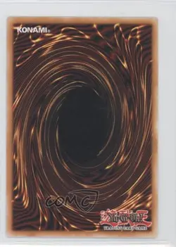 Iron Chain Snake Unlimited YuGiOh Crossroads of Chaos #CSOC-EN018 2008 READ - Image 2