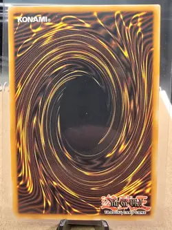 Yugioh! Queen of the Blazing Domain MP25-EN147 Prismatic Secret Rare - Image 2