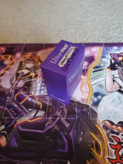 Yugioh Cyber Dragon/Cyberdark Deck; comes with sleeves, deckbox, and Extras - Image 5
