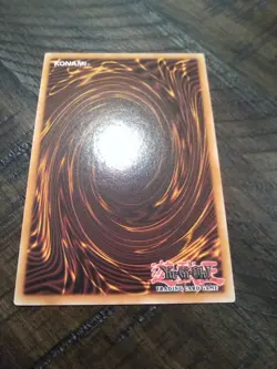 Near Mint Yugioh Dark Magician Girl Platinum Secret Rare (A) - RA03-EN123 - Image 2