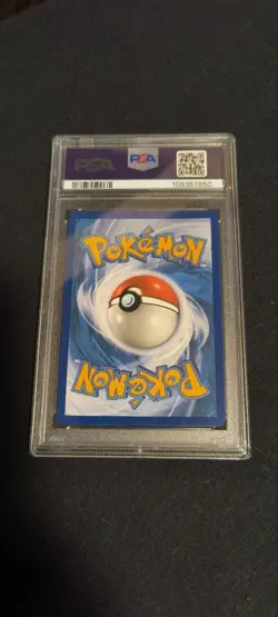 2023 Pokemon OBF EN Charizard EX Ultra Rare #215 215/197 TCG Card (PSA: 9) - Image 2