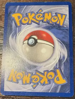 Hitmonchan Pokemon Trading Card Holo Rare 7/102 Vintage 1999 - Image 3