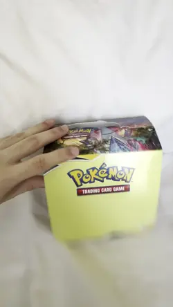 Pokemon Evolving skies Empty Booster Box For display ONLY - No Packs Or Cards - Image 2