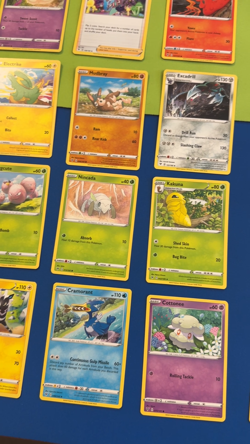 Pokemon Card Lot of 36 - From Vivid Voltage Near Mint Condition - Image 2