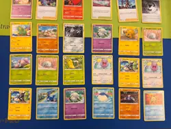 Pokemon Card Lot of 36 - From Vivid Voltage Near Mint Condition - Image 3