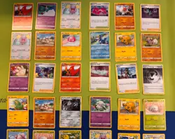 Pokemon Card Lot of 36 - From Vivid Voltage Near Mint Condition - Image 4