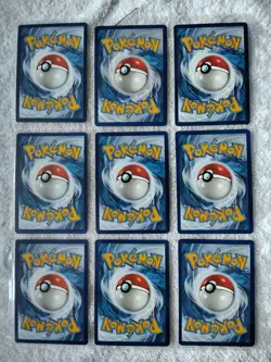 Pokemon Go & 25th Anniversary Celebrations - 9 Card Lot - Image 3