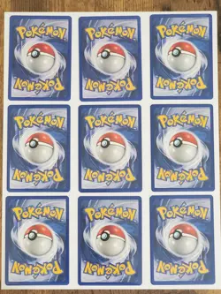 83/132 Cards Near Complete Vintage Pokemon Gym Challenge Set LP-NM WotC 5 Holos - Image 4