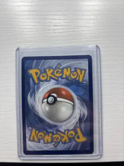 Shiftry Pokemon TCG Card Expelling Tornado SWSH 123/203 Holo Rare 163/162 - Image 2