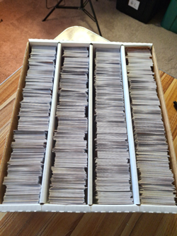 YuGIOh Collection Lot - 4000+ cards - Commons, Regular, English - NM, LP - lot 2 - Image 1