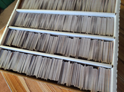 YuGIOh Collection Lot - 4000+ cards - Commons, Regular, English - NM, LP - lot 2 - Image 2