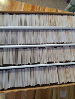 YuGIOh Collection Lot - 4000+ cards - Commons, Regular, English - NM, LP - lot 2 - Image 3